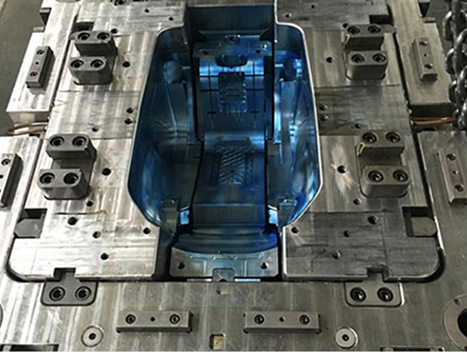 Mastering Materials: Choosing the Right Substances for Car Parts Moulds