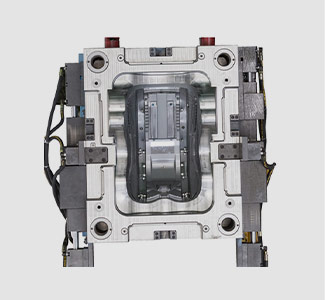 Home Appliance Mould