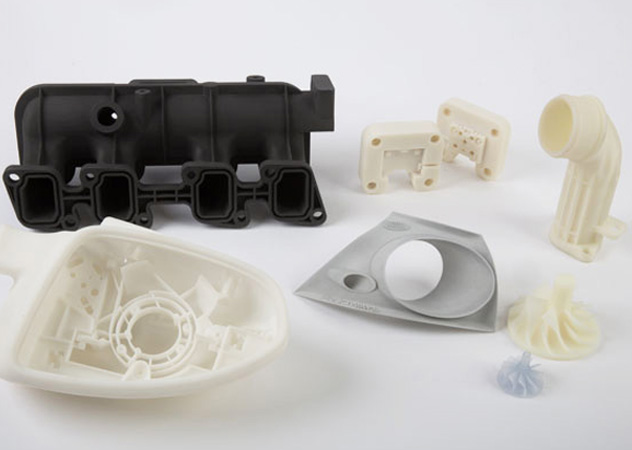 3D Printing & CNC & Rapid Prototyping