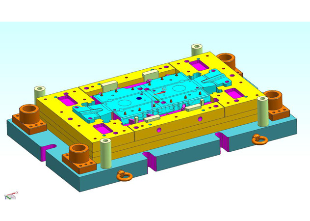 Plastic Injection Mold Design