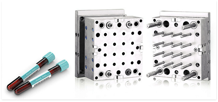 Medical Plastic Injection Mold