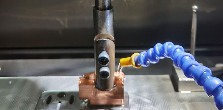 Electrical Discharge Machining