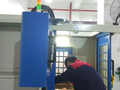 CNC Milling Machine