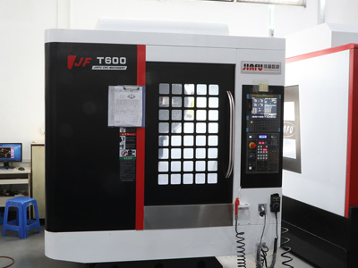 CNC Milling Machine