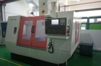 CNC Milling Machine