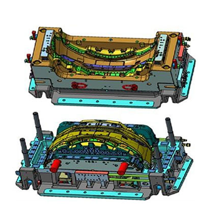 Front Bumper Molding