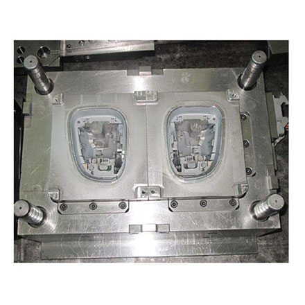 Precautions for Auto Rearview Mirror Housing Mold