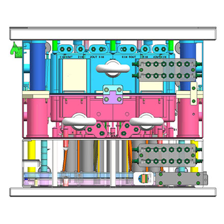 Plastic Injection Mould