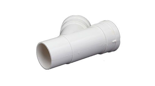 Plastic Pipe Fitting Mold