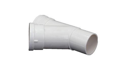 Pvc Moulded Fittings