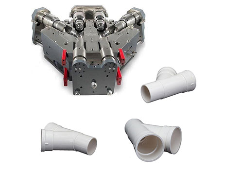 PVC Pipe Fitting Mould