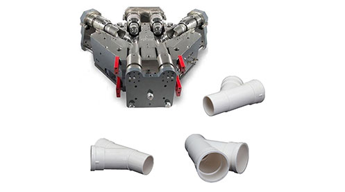 Pvc Pipe Fitting Mould