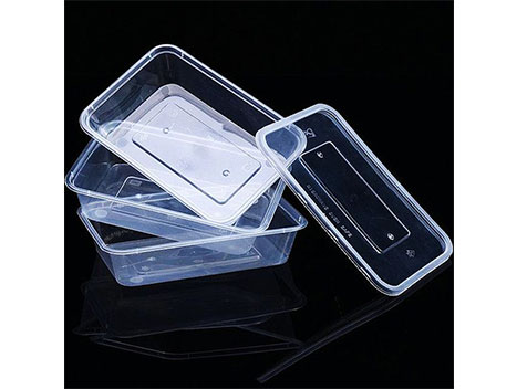 Plastic Food Container Mould