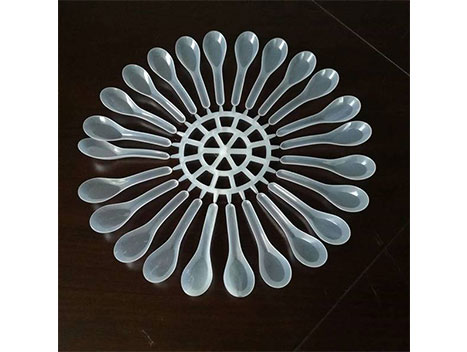 Plastic Spoon Mould