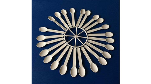 Plastic Spoon Mould