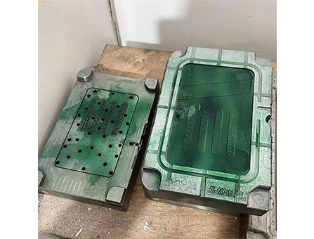 High-quality Injection Mold For Set Top Box