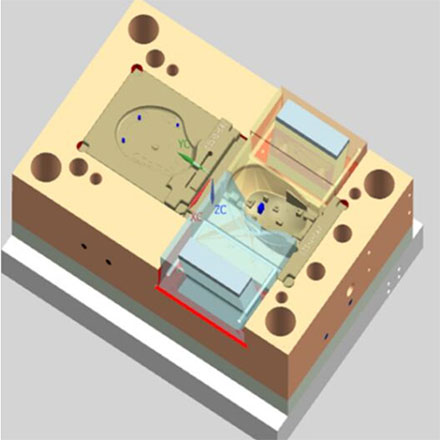 mice moulds