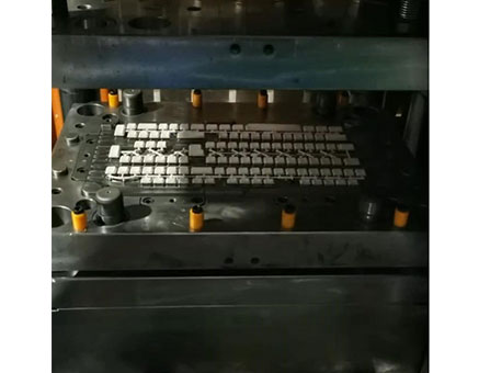 High-quality Injection mold for Keyboard Mold