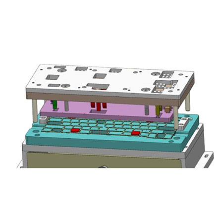 Keycap Mould