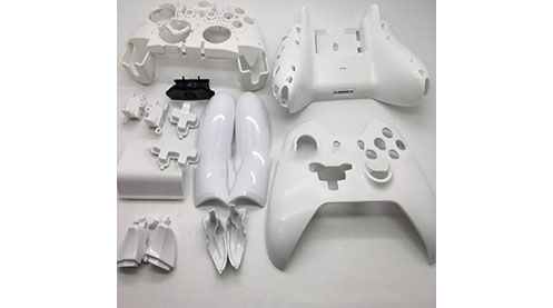 Game Controller Mould