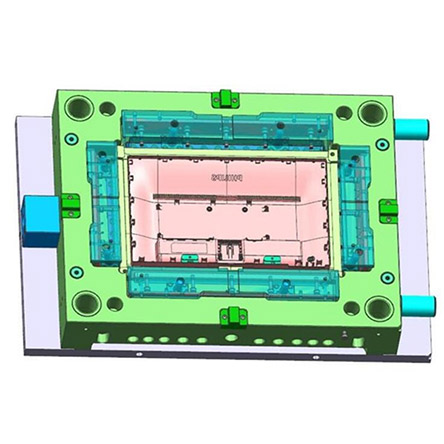 TV Mould Design