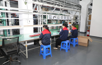Injection Mold Assembly