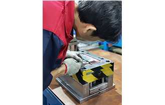 Injection Mold Manufacturing