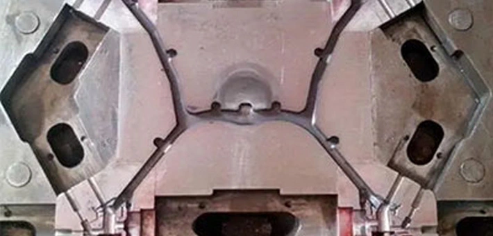 Heat Balance and Temperature Control Methods for Die Casting Molds