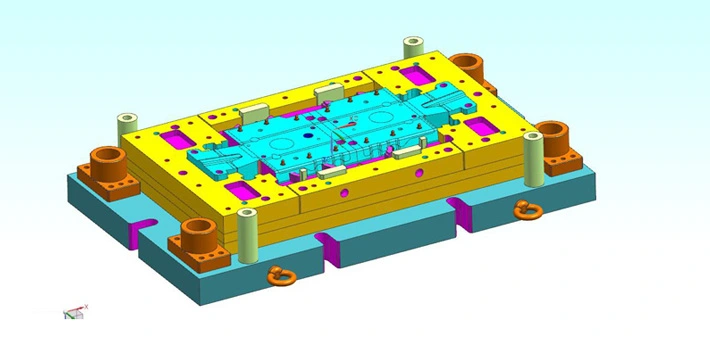 The Manufacture of Injection Mold